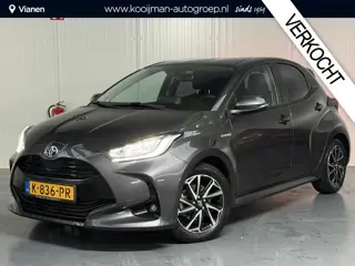 Toyota Yaris 1.5 Hybrid Style