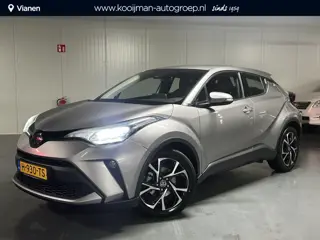 Toyota C-HR 1.8 Hybrid Dynamic NL auto, 1e eigenaar, zeer netjes, slechts 46000KM