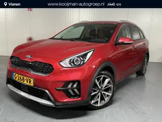 Kia Niro 1.6 GDi Hybrid DynamicPlusLine