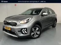 Kia Niro 1.6 GDi Hybrid DynamicLine met Trekhaak, Cruisecontrol, Achteruitrij Camera, Apple Carplay 