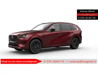 Mazda CX-80 2.5 e-SkyActiv PHEV Homura Plus Haagstad netto deal! (huidige nieuwprijs €76.040)