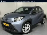Toyota Aygo X 1.0 VVT-i MT Play Draadloze Carplay, Adaptive cruise control, Camera, BTW auto 1e eige
