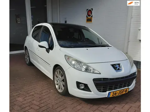 Peugeot 207 1.6-16V T Féline * LEES TEKST / NWE APK /