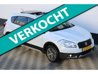 Suzuki SX4 S-Cross 1.6 Exclusive Panodak Cruise Climate NAP