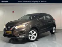 Nissan Qashqai 1.6 Acenta + Trekhaak, Keurige auto van de 1e eigenaar