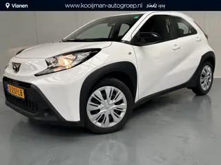 Toyota Aygo X 1.0 VVT-i MT Play APPLE CARPLAY/ANDROID AUTO, SLECHTS 54.664KM!!!