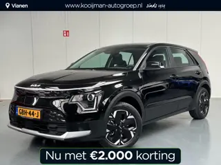 Kia Niro EV Light Edition 64.8 kWh