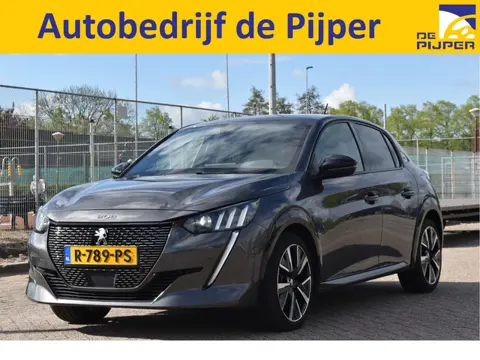 Peugeot 208 1.2 PureTech 131 pk GT-Line | Camera | Carplay | DAB | Stoelverwarming | Sfeerverlichtin