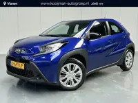 Toyota Aygo X 1.0 VVT-i MT Play
