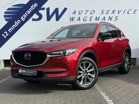 Mazda CX-5 2.5 4WD SkyActiv-G 194 Luxury | Trekhaak | ACC | BOSE | 360* Camera | 19 inch