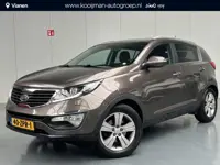Kia Sportage 2.0 X-clusive AUTOMAAT, Nette auto, goed onderhouden