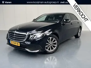 Mercedes-Benz E-klasse 200 d Business Solution