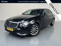Mercedes-Benz E-klasse 200 d Business Solution