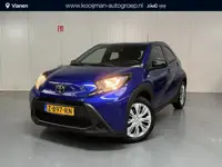 Toyota Aygo X 1.0 VVT-i MT Play