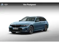 BMW 3 Serie Touring 330e M Sport Edition | M Sportpakket Pro | Trekhaak