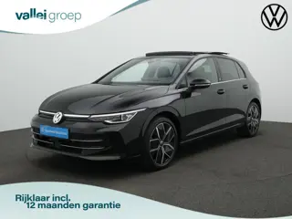 Volkswagen Golf 1.5 eTSI 150 pk DSG 50 Edition | Panoramadak | Trekhaak | Geheugen-/massagestoel | H