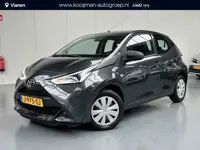 Toyota Aygo 1.0 VVT-i x-fun