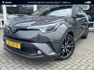 Toyota C-HR 1.8 Hybrid Executive AFNEEMBARE TREKHAAK, SLECHTS 67.529KM, ZEER NETTE AUTO!!!