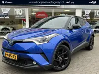 Toyota C-HR 1.8 Hybrid Executive Ultimate speciale uitvoering, leder/alcantara