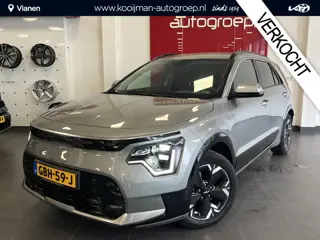 Kia Niro EV Edition Advanced 64.8 kWh