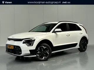 Kia Niro EV Edition Advanced 64.8 kWh