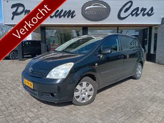 Toyota Corolla Verso 1.8 VVT-i Sol 7pers,Clima,Airco,Trekh,Cruise.