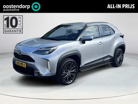 Toyota Yaris Cross 1.5 Hybrid Adventure | Navigatie | Apple CarPlay/Android auto | Achteruitrijcamer