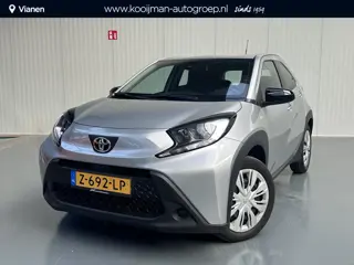 Toyota Aygo X 1.0 VVT-i MT Play