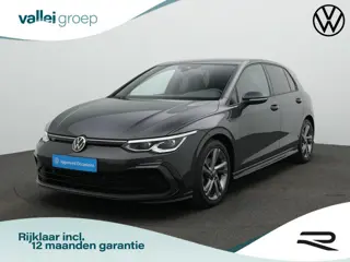 Volkswagen Golf 1.5 eTSI 150 pk DSG R-Line | IQ Light | Navigatie | Parkeersensoren voor/achter | Ca