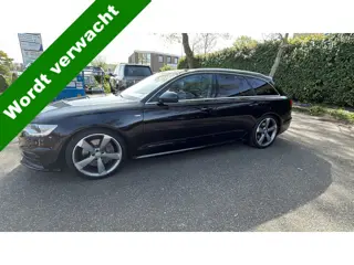 Audi A6 Avant 3.0 TDI BiT quattro Pro Line Plus (bj 2012)