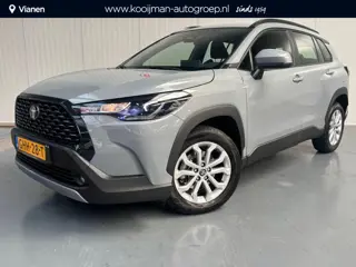 Toyota Corolla Cross Hybrid 140 Active SLECHTS 24.860KM, GARANTIE TOT 2034, APPLE CARPLAY/ANDROID AU