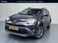 Toyota RAV4 2.5 Hybrid AWD Energy Plus met speciaal Leder interieur! NL Auto, all season banden , 16