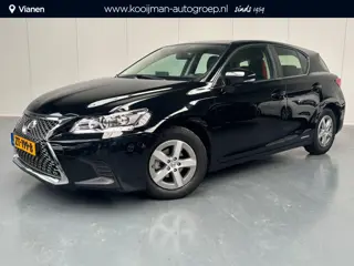 Lexus CT 200h Business Edition met speciaal sport interieur, zeer nette auto Garantie tot 2029