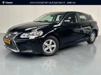 Lexus CT 200h Business Edition met speciaal sport interieur, zeer nette auto Garantie tot 2029
