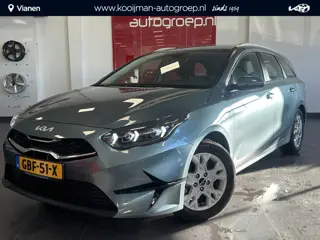 Kia Ceed Sportswagon 1.0 T-GDi DynamicLine