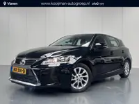 Lexus CT 200h Business met Leder interieur en Trekhaak, NL auto zeer netjes, Garantie tot 2027