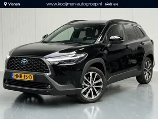 Toyota Corolla Cross Hybrid 200 Dynamic