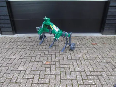 Diepwoeler 3 tands verstelbaar 120cm