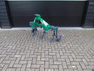 Diepwoeler 3 tands verstelbaar 120cm