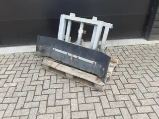 Schuif sneeuwschuif modderschuif A-bok