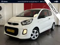 Kia Picanto 1.0 CVVT EconomyLine , Centrale deurvergrendeling , Start/Stop systeem ,Stoffen bekledin