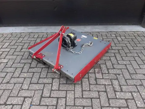 morgnieux GE 1000 weidebloter voor minitrekker