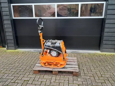 Weber C3 trilplaat diesel voor- achteruit