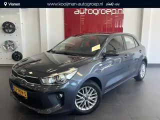 Kia Rio 1.0 TGDI DynamicLine , Apple Carplay, Android Auto, Achteruitrij Camera, Cruise Control, Nav