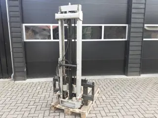 Hefmast compact voor mini/miditrekker