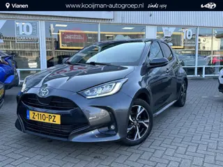 Toyota Yaris 1.5 Hybrid 115 First Edition