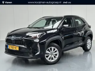 Toyota Yaris Cross 1.5 Hybrid Active