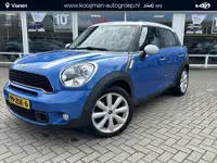 Mini Mini Countryman 1.6 Cooper S Chili , Parkeersensoren achter , Bluetooth telefoonvoorbereiding ,