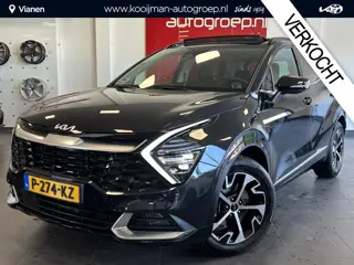 Kia Sportage 1.6 T-GDi Hybrid DynamicPlusLine