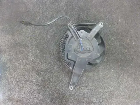 VENTILATOR Kawasaki ZX 6 R 2003 - 2004